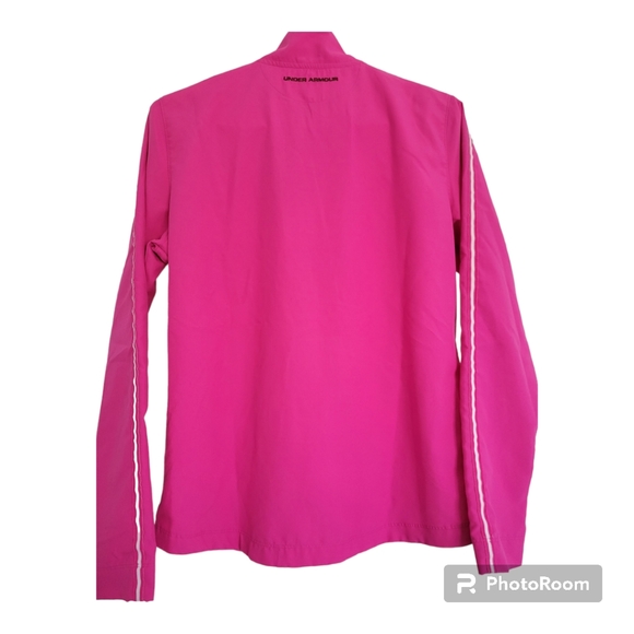 Under Armour athletic jacket. Size L? - Picture 4 of 9